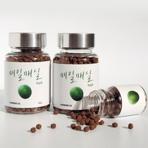 국내산 무농약 황매실로 만든 매일매실환, 1개, 80g