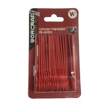 WORCRAFT 예초기 전용 칼날 20PCS