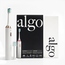 알고 메가소닉 음파 전동칫솔 세트 + 칫솔 살균기, 전동칫솔 핑   크 + 칫솔살균기 핑크