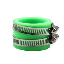 범용 컬러 카뷰레터 인터페이스 모터크로스 액세서리 흡입 파이프 50cc 250cc 스쿠터 2/4 스트로크 22-34MM 용, [12] 40MM Green