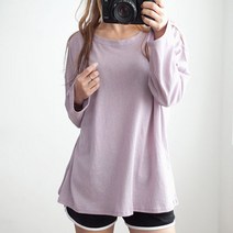 여성 박스 강연 무지 면티셔츠 흰색티 라운드 흰티 봄티 편한티 핑크 이너티 루즈핏티 박스핏 가을티 기본티 박스티 긴팔티 티셔츠