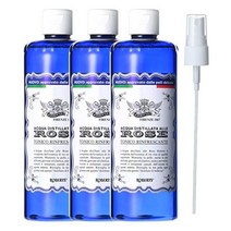 로버츠 장미수 / 이태리 로즈워터 아쿠아 알레로제 토닉 400ml, 3개