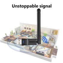 카파이 와이파이 동글 휴대용 무선 USB usb 2.0 wifi 어댑터 802.11ngb usb wifi usb 이더넷 techkey wifi 안테나 150mbps wifi
