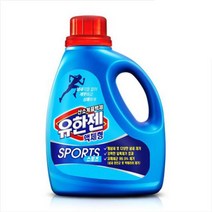 유한젠 산소계 표백제 액체형 스포츠 1.4L