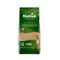 Native 유기농 흑설탕 1kg