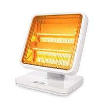 짐머만 발터치 석영관 전기 히터 ZMH-F7801W