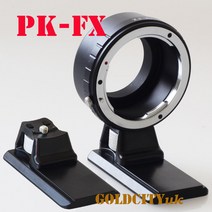 후지 필름 FX X XE3/XA3 XA10/X-M1/X-A5/xt20/XT1 xpro2 xt100 카메라에 대한 삼각대 스탠드와 pentax pk k, 02 with short tripod