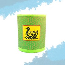 [바보사랑] 원형필통 연필꽂이 만들기 - 2, 상세 설명 참조