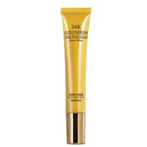 아이크림 주름지우개 24K 골드 아이크림 펩타이드 콜라겐 안티링클 안티에이징 다크서클 아이백 제거 붓기, 20g