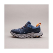 Hoka One Anacapa Low GTX Gore-Tex Outer Space Real Teal Men New 1122017-OSRT