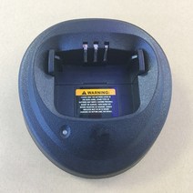 생활무전기 무전기 고성능 업소용 모토로라 EP450 GP3188 CP040 DP1400 XIR 등 워키 토키용 기본 충전기, [01] Black