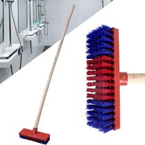 야자다와시/막대솔 화장실청소 타일청소 바닥솔 벽솔, 단품, 1