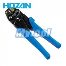 HOZAN 터미널압착기 P-75 호잔, 1개