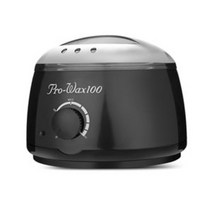 왁싱프로젝트 1구 워머기 블랙 셀프왁싱 브라질리언 페이스 바디 제모, 1개