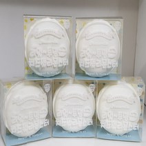 미정아트 리얼 투명 치즈젤리몬스터 슬라임, 리얼 ~~투명 투명젤리몬스터 슬라임/1개/랜덤발송