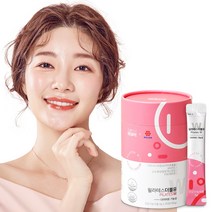 스키니레시피 필라테스더블유 다이어트보조제, 30포, 1개
