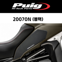 [PUIG 20070] DUCATI MULTISTRADA V2S ENDURO (21-) 원디자인 니그립패드 20070 퓨익 두가티 멀티스트라다 V2S 엔듀로 니그립패드, 20070W(클리어)