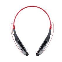 [LG전자] TONE Plus(톤플러스) HBS-510 [블랙레드]