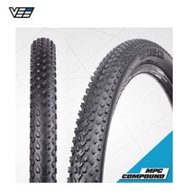 비 VEE MTB타이어 미션 블랙 폴딩, 상세설명 참조