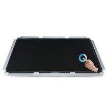 [하이드림엘씨디] HDL-T430RH-OF-IR(EM4) / 43인치 오픈프레임 모니터 터치 / 적외선 / FHD / RGB+HDMI