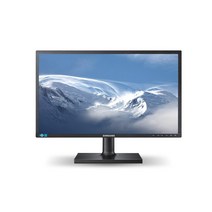 삼성 24인치 LED 중고 모니터 LS24C45KBSS, 양품