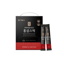 6년근 홍삼스틱 대용량 100포 홍삼근 홍미삼 작약 황기 당귀 프락토올리고당 진세노사이트