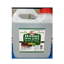 화미이온물엿 3kg, 본상품선택