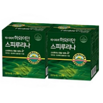 스피루리나퍼시피카 하와이안 스피루리나 분말, 1100mg, 420개