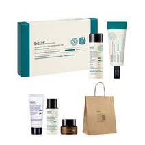 빌리프 스트레스 슈터 시카 밤 크림 점보 80ml 기획세트, 1개