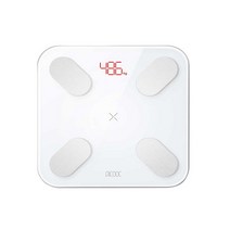 스마트 체중계 가정용 체지방측정기 체형 건강관리 근육 다이어트 트레이닝 비만 저울 몸무게