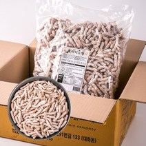[신미제과] 옛날과자, 후라이드형, 2.5kg, 1개