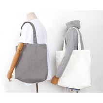 면100 무지에코백 학생용 준비물가방 추천 캠퍼스가방 학원