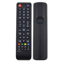 삼성 휴대폰용 디지털 TV 교체용 리모컨 AA59 00786A LED LCD 3D 스마트 지능형 작동 도구 AA5900786A, 한개옵션2, 한개옵션0, 한개옵션1