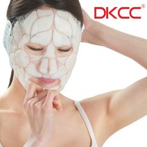 [본사]DKCC 아이스쿨링마스크 시즌1 패키지 붓기와 열감해소, 1개, 1개