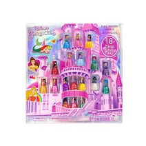 Townley Girl 디즈니 프린세스 캐슬 매니큐어 18종