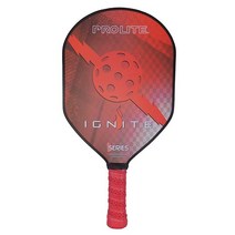 PROLITE Ignite 피클볼 패들 - 레드 471097, Red