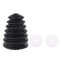 이동식 산업용 집진기 먼지 흡입기 목공 소형 사이클론 Prostormer-전기 해머 드릴 먼지 커버 임팩트 집진, 01 Black