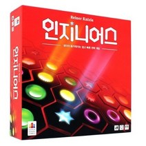 인지니어스 딜럭스, 혼합 색상