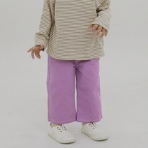 올리마켓 스티치면바지