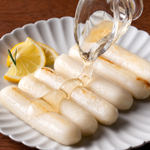 푸드파파 본사 한입쫄깃 모짜렐라 생치즈떡 350g (2팩)