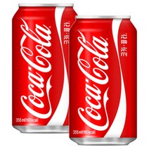 코카콜라 업소용 500ml 24PET, 코카콜라 355ml 24캔
