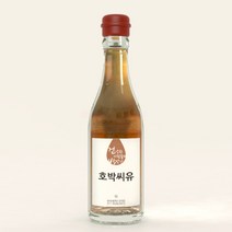 건사방 호박씨유 호박씨 오일 기름 350ml