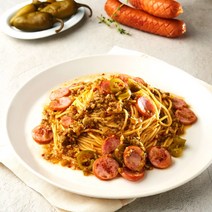 맛좀봐라 쏘핫 오일파스타