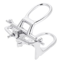 치아미백기 치아미백겔 셀프치아미백 이빨미백 자가미백 스티커 치아미백패치 치아 Articulator 치과 실험, 01 Silver L