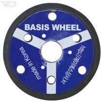 JML758026스마토 휠 원형샌더패드 5 -보쉬용(6홀) /옵션 5 -보