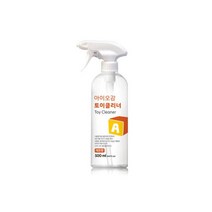아이오감 장난감 토이 클리너 500ml 레몬향 안심 제균, 아이오감 장난감 토이 클리너 50
