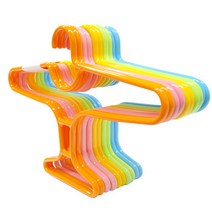 보노 유아동 옷걸이 러블리_에어플레인 (10P/20p/30p) 국내생산/무료배송, 1개, 에어플레인10P/옐로우