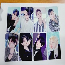 스트레이키즈 stray kids Stay in STAY 제주 전시회 JEJU EXHIBITION 공식 포토카드 Ver.2 - 멤버, 방찬