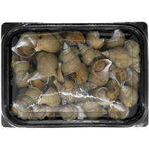 백고동 1kg, 자숙 백고둥 1kg, 1개