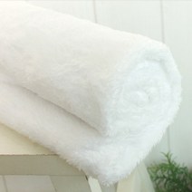 자투리 대폭양면벨보아126번화이트